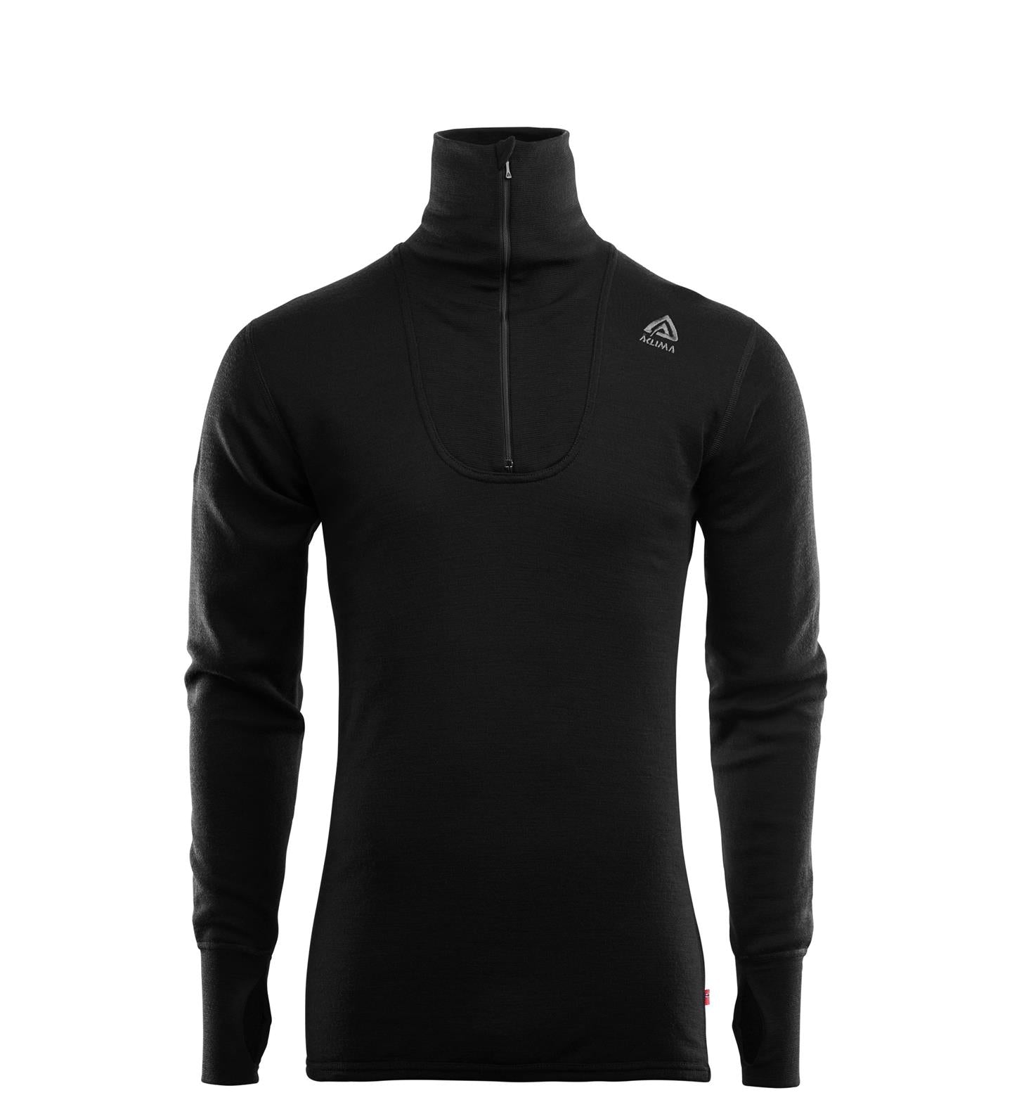 Aclima DoubleWool Polo M´s - S