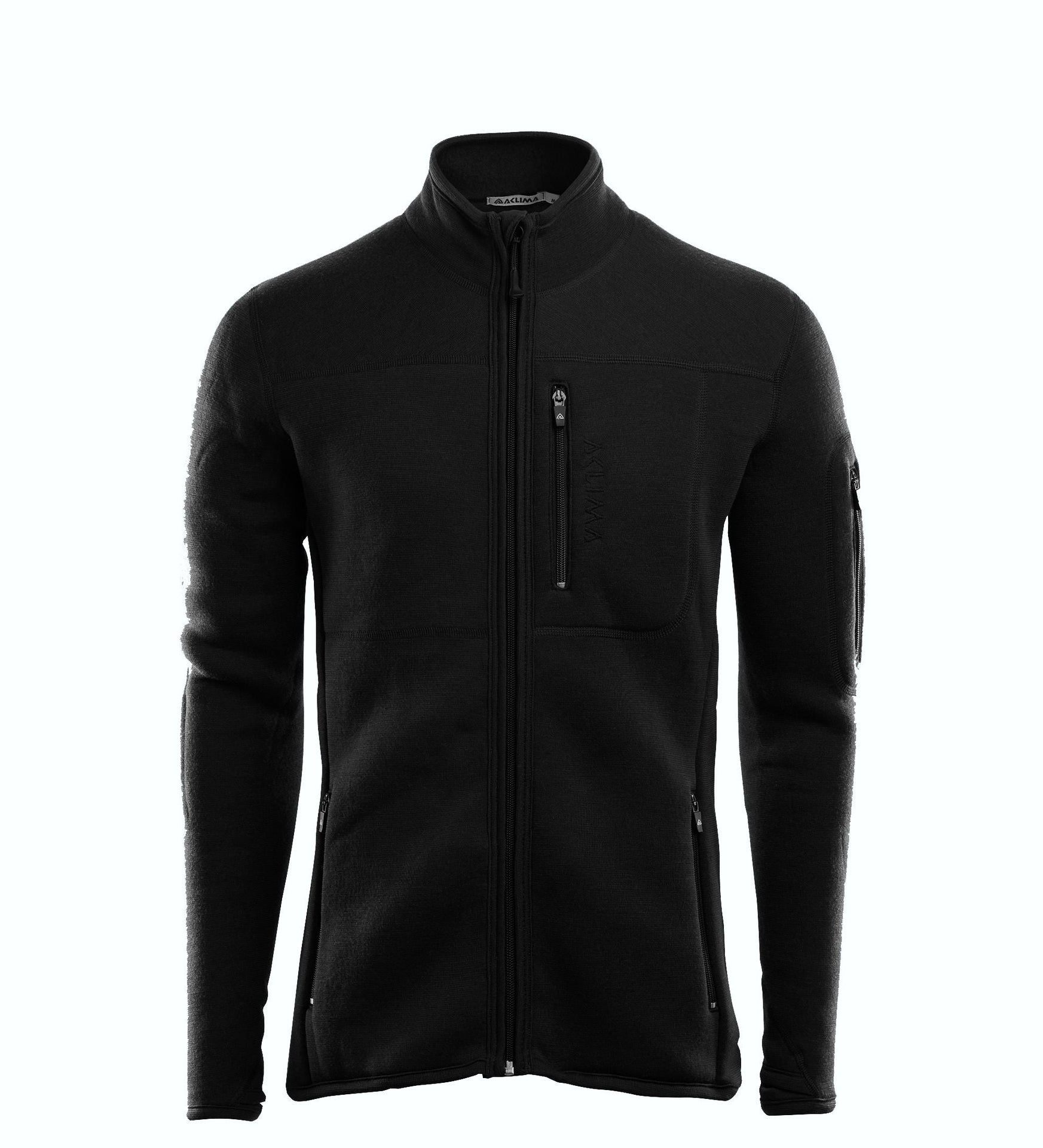 Aclima FleeceWool Jacket M´s