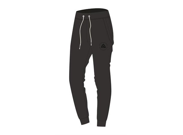 Aclima Fleecewool Joggers W´s Jet Black