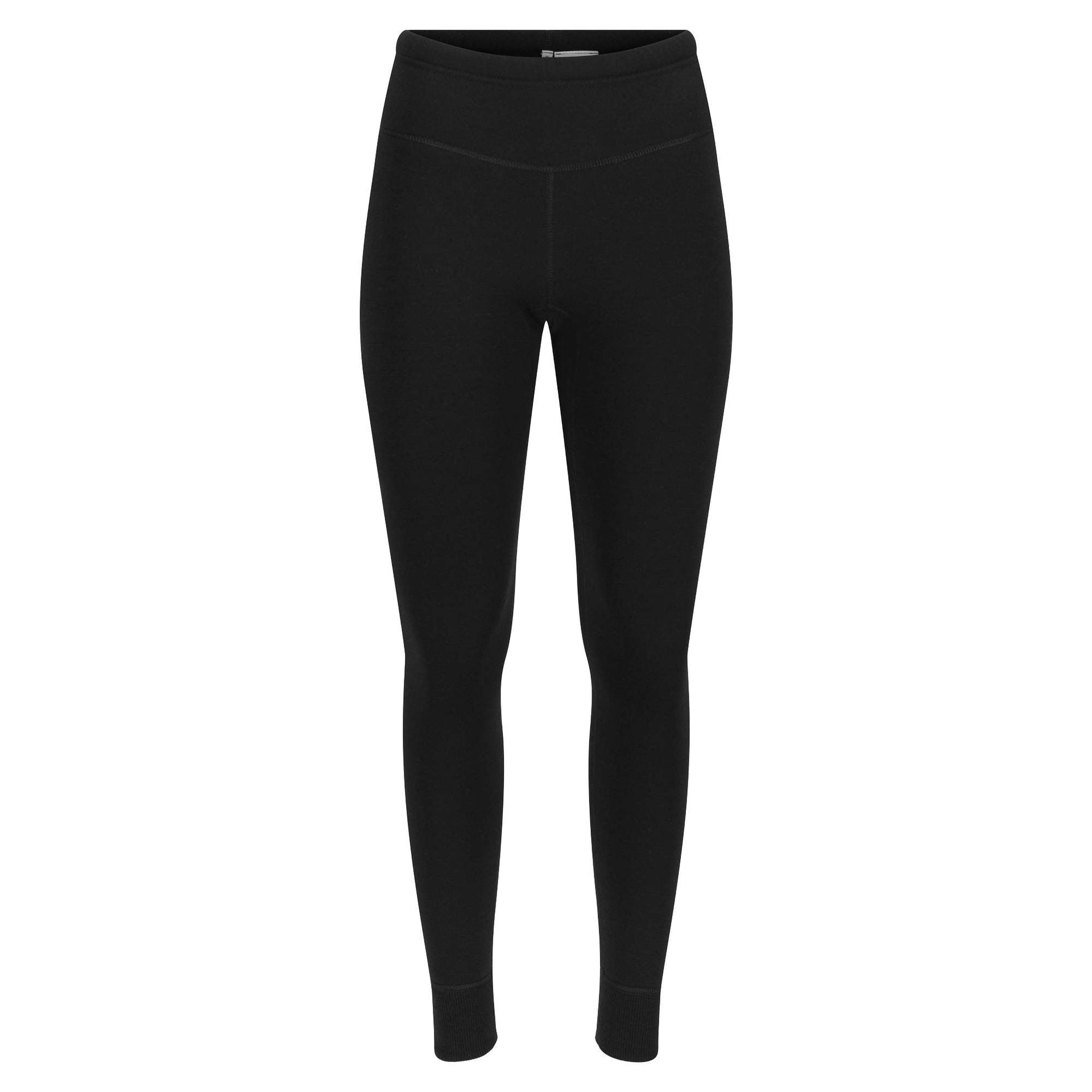 Aclima Fleecewool V2 Longs W´s Jet Black