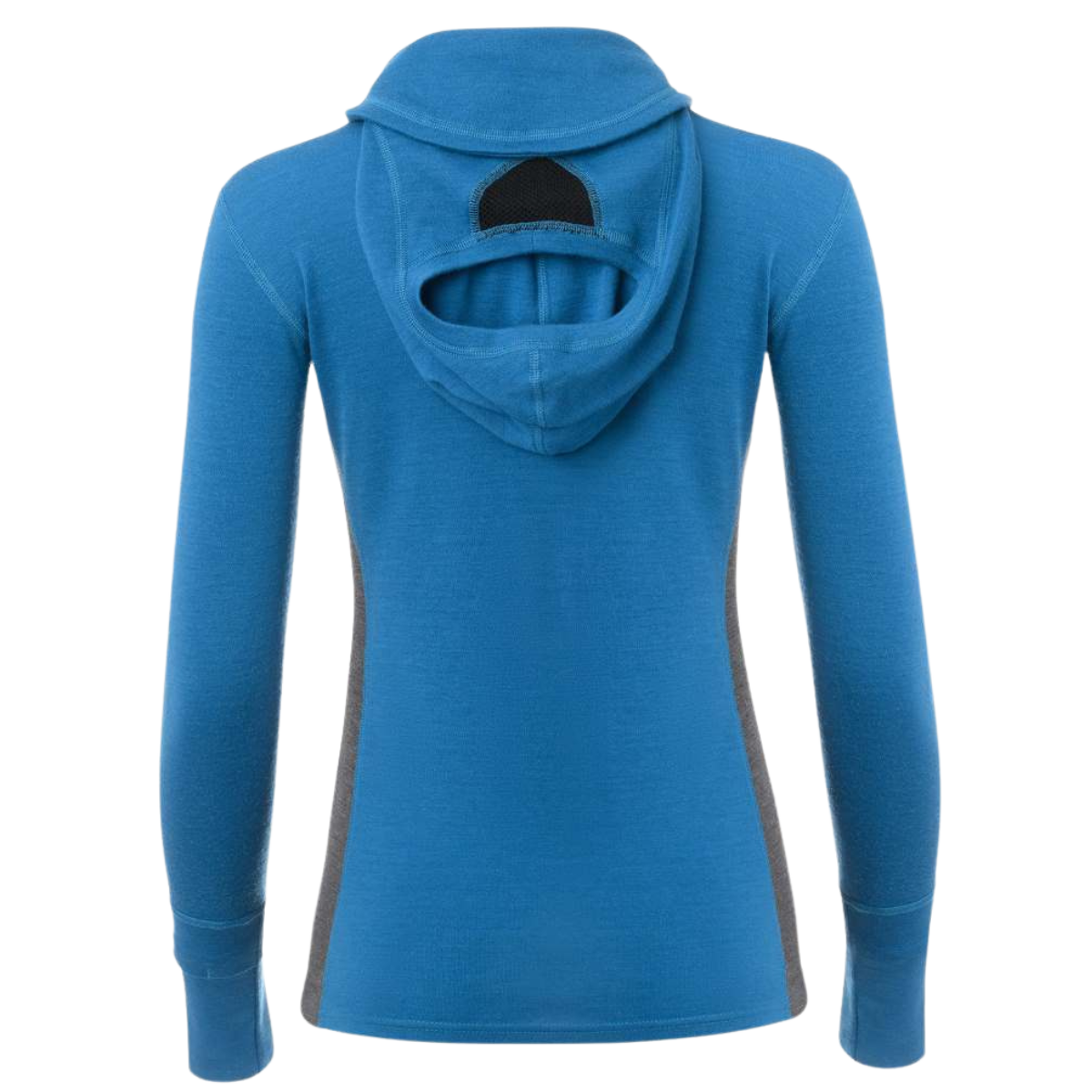 Aclima WarmWool Hoodsweater w/zip W´s