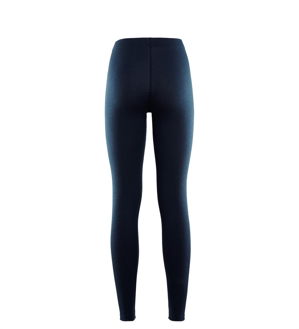 Aclima Warmwool Long Pants Ws Navy Blazer