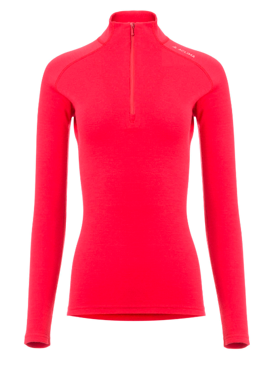 Aclima WarmWool Mockneck W´s