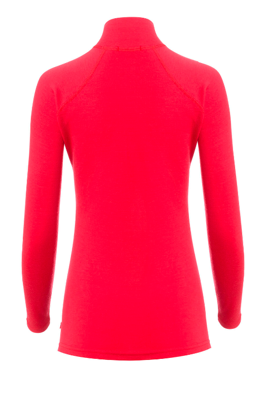 Aclima WarmWool Mockneck W´s