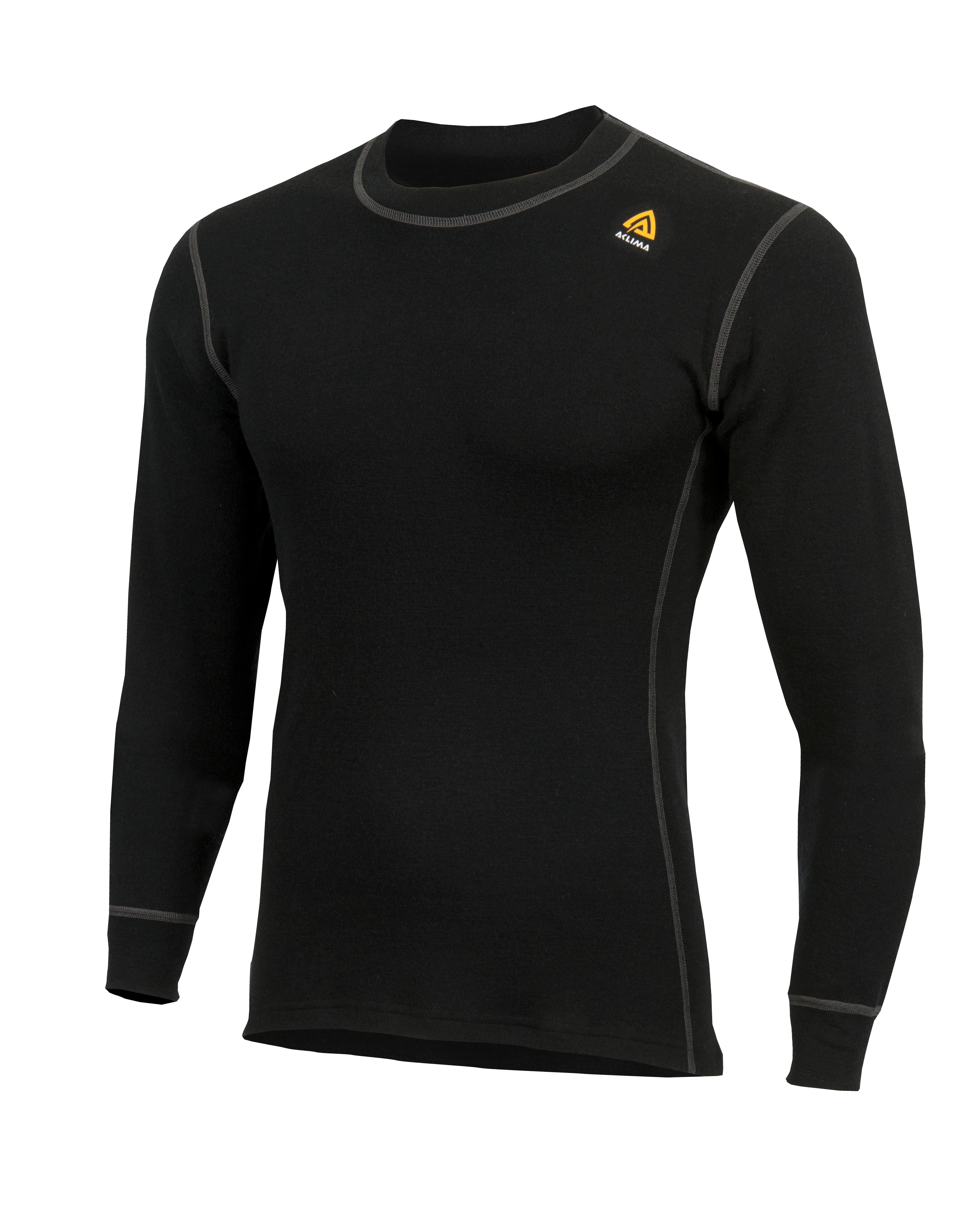 Aclima Warmwool Shirt Crew Neck