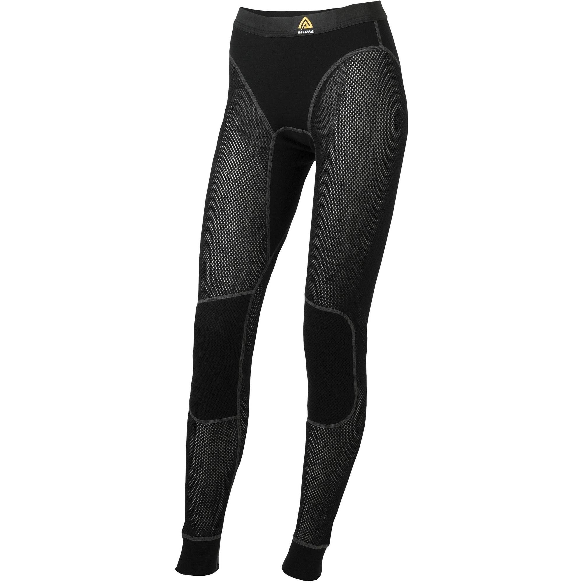 Aclima Woolnet Longs W´s Jet Black