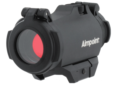 Aimpoint Micro H2 2moa utan fäste