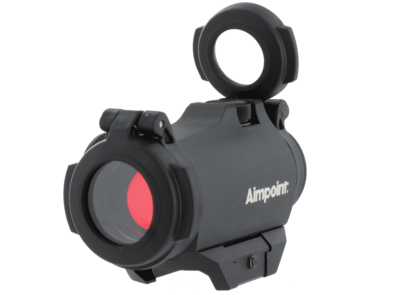 Aimpoint Micro H2 2moa utan fäste