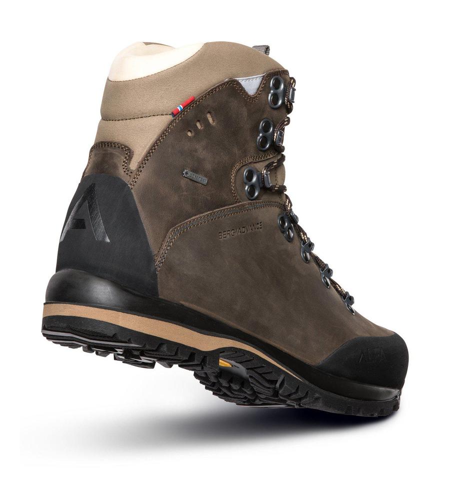 Alfa Berg Advance GTX H 41 Classic Brown