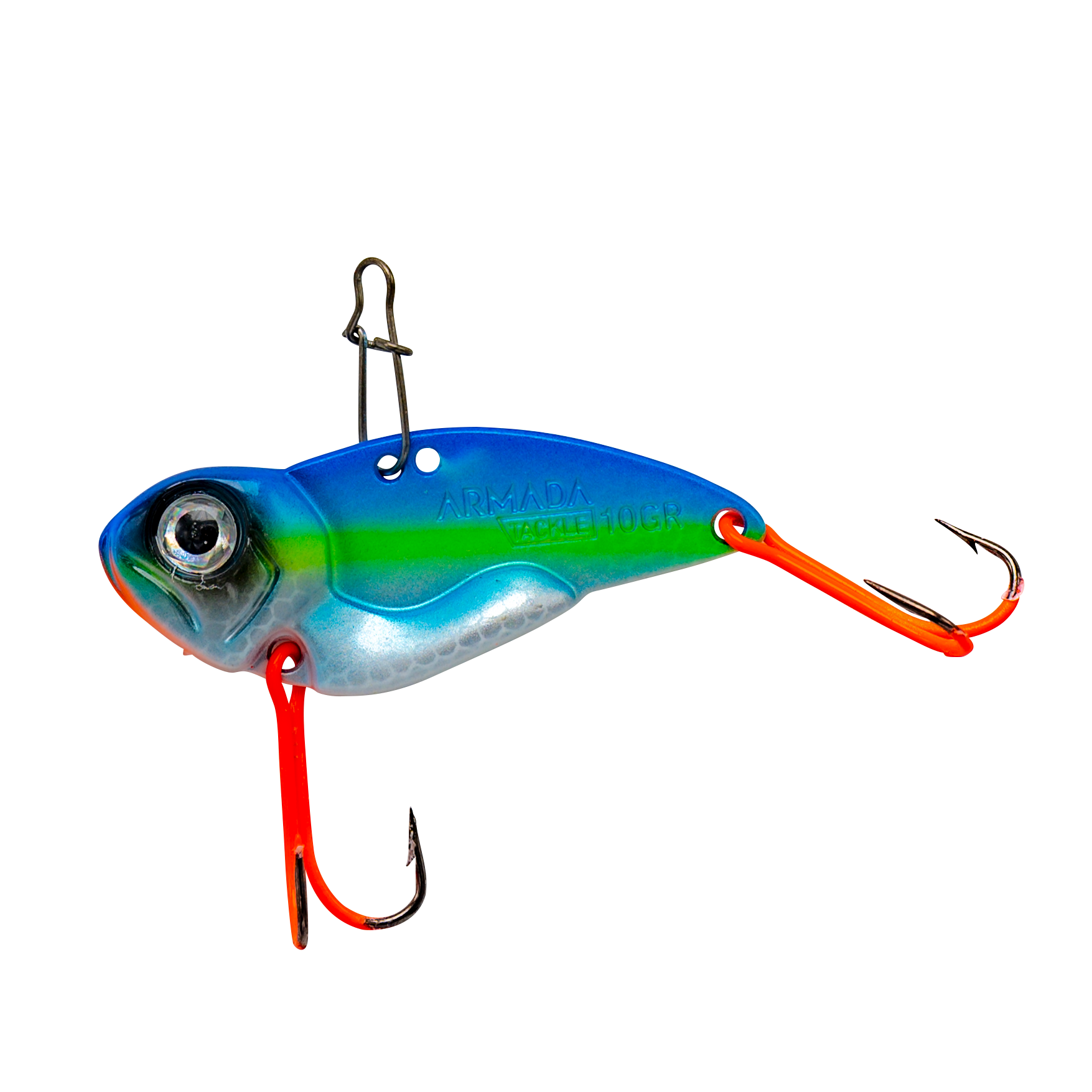 Armada Compact Vibrator 10g Blue Dream