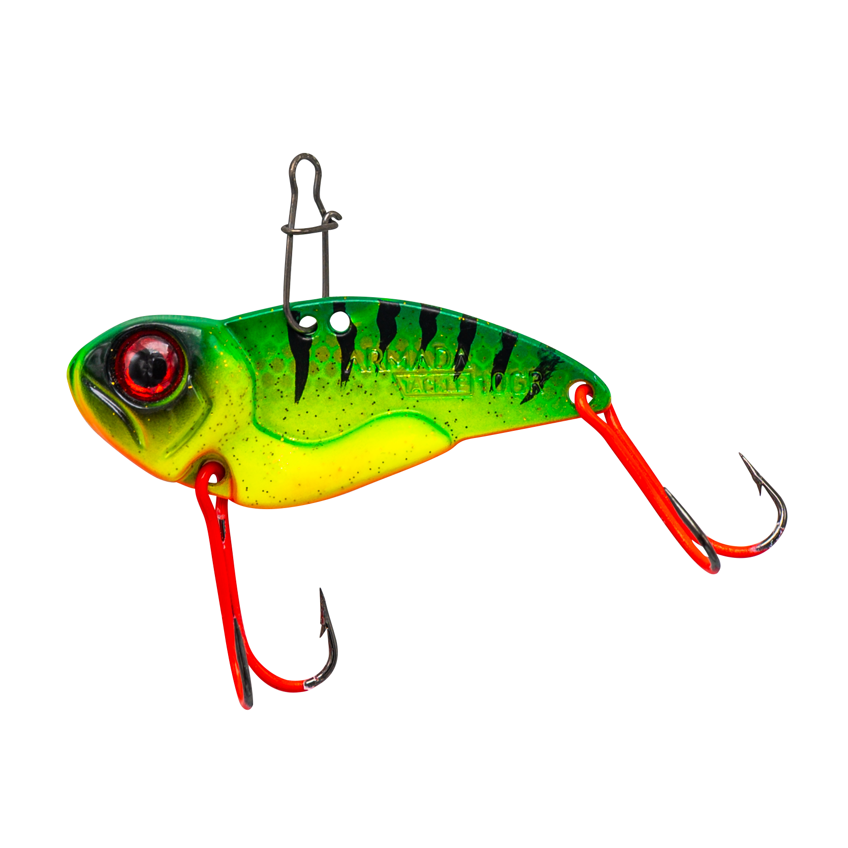 Armada Compact Vibrator 10g Firetiger