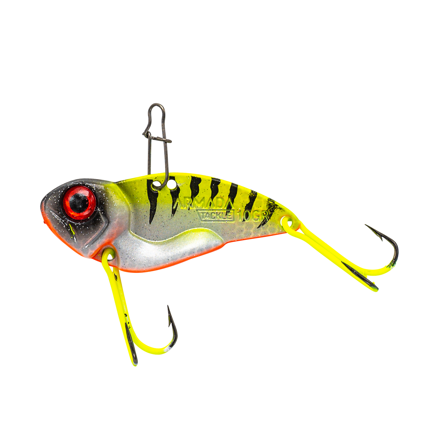 Armada Compact Vibrator 10g Green Devil