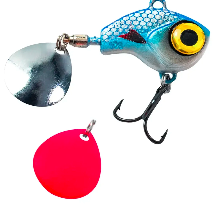 Armada Eye Catcher 16g Blue Silver