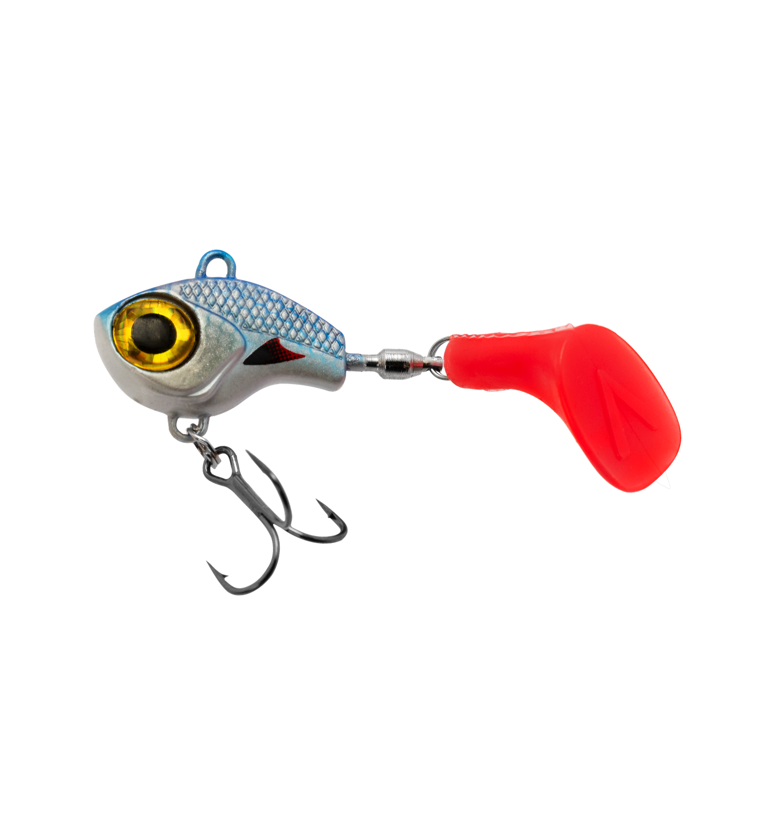 Armada EyeCatcher Shad 12g Blue Silver