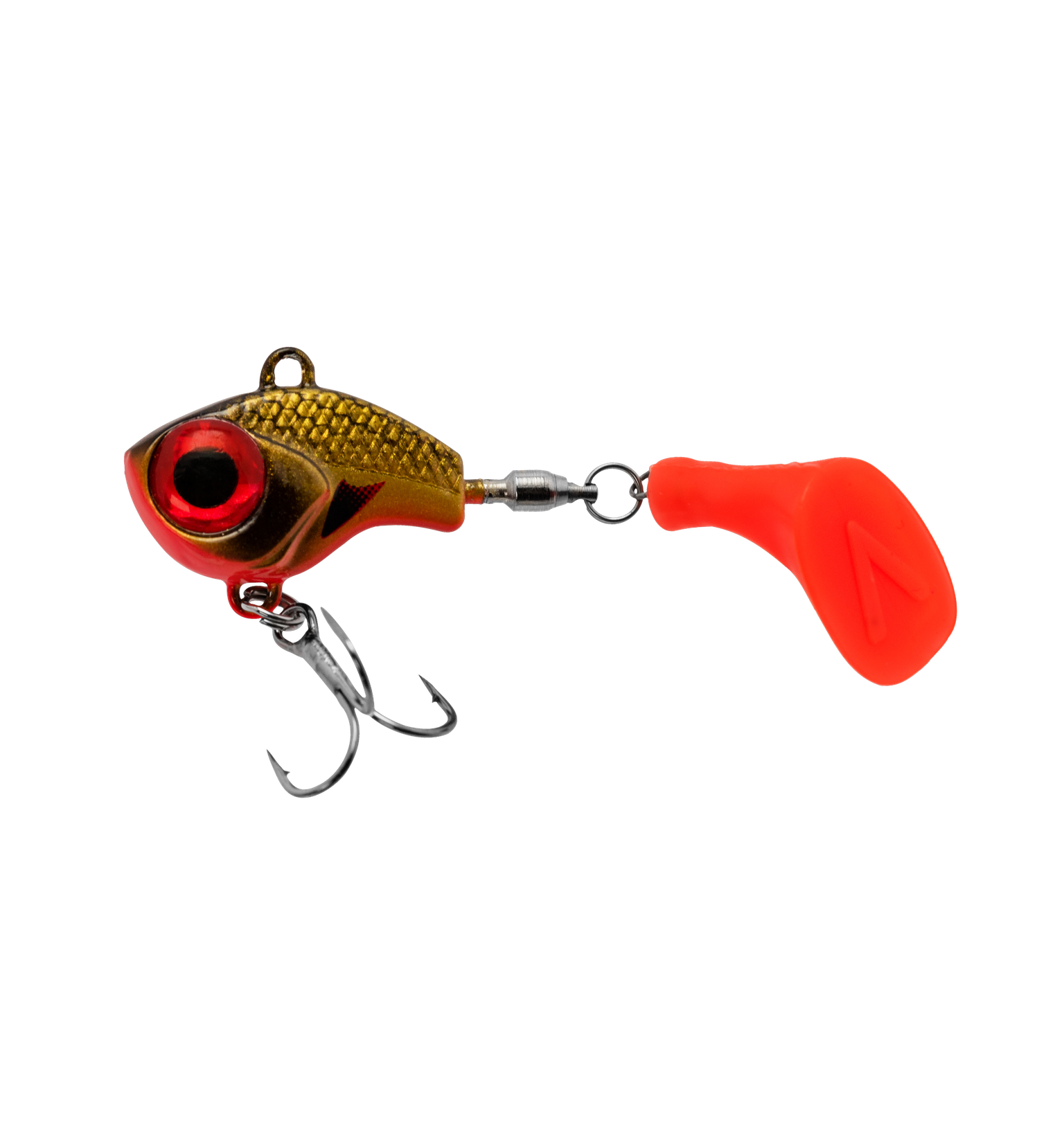 Armada EyeCatcher Shad 12g Dirty Roach