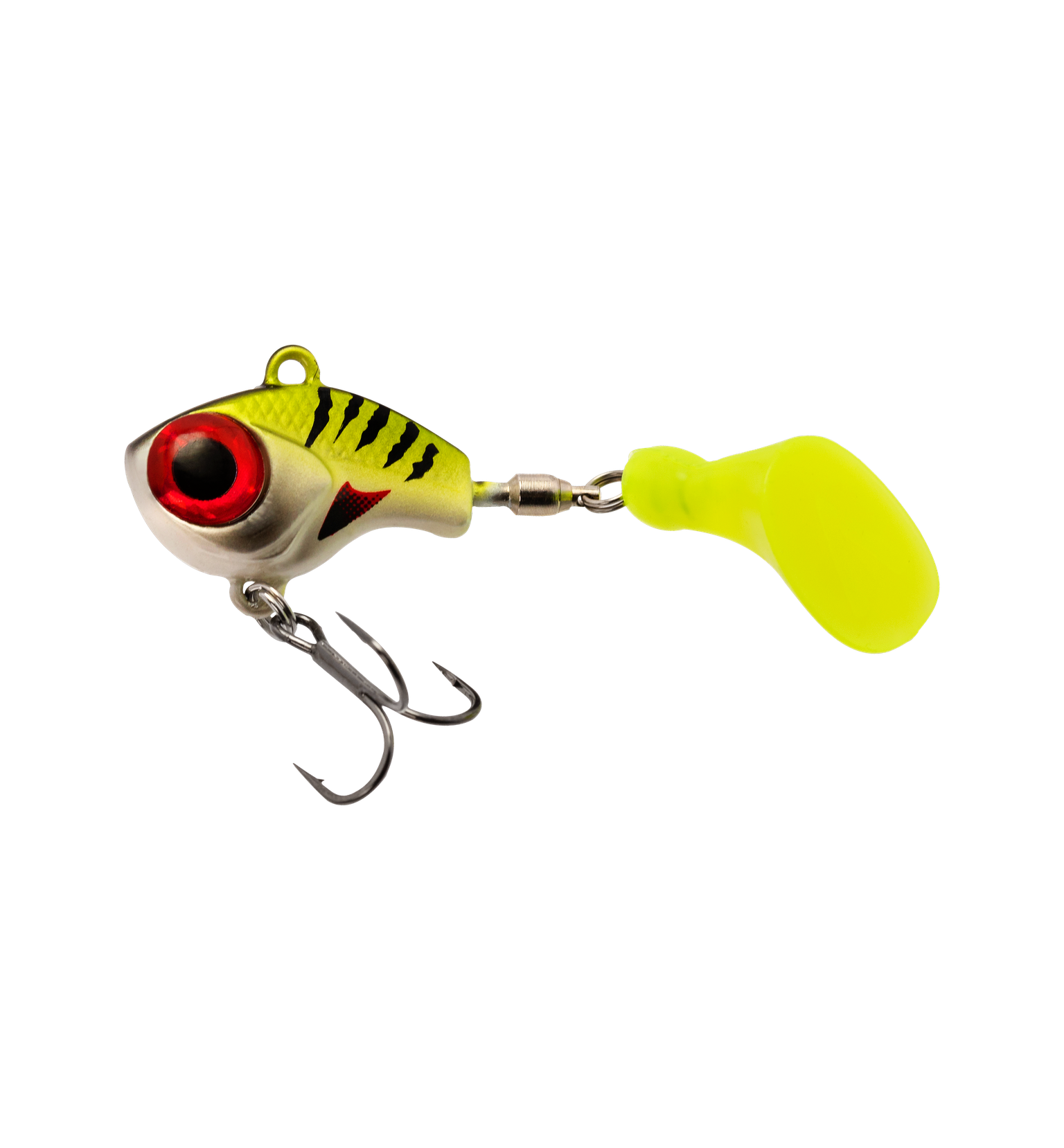 Armada EyeCatcher Shad 12g Green Devil