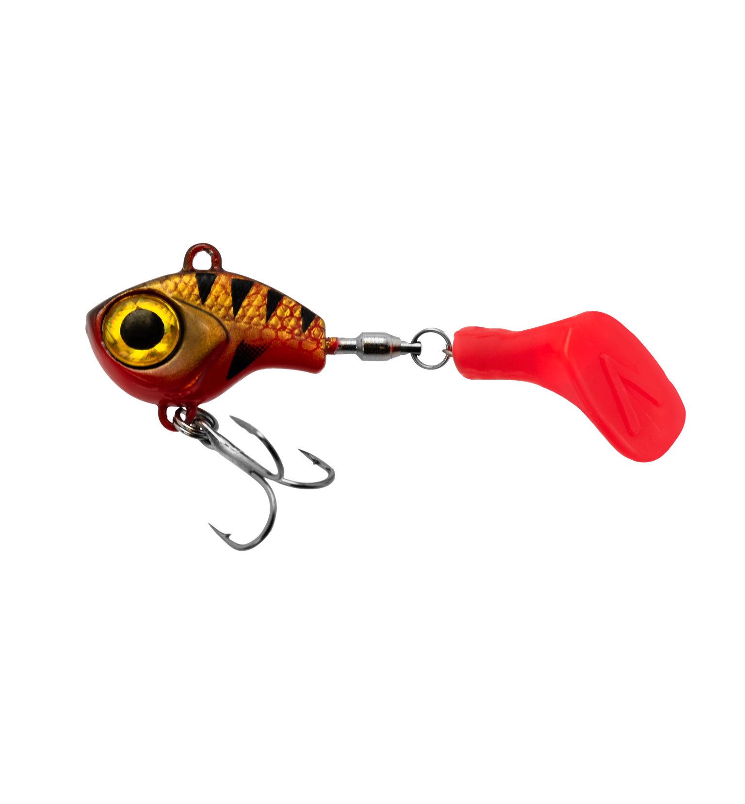 Armada EyeCatcher Shad 12g Red Perch