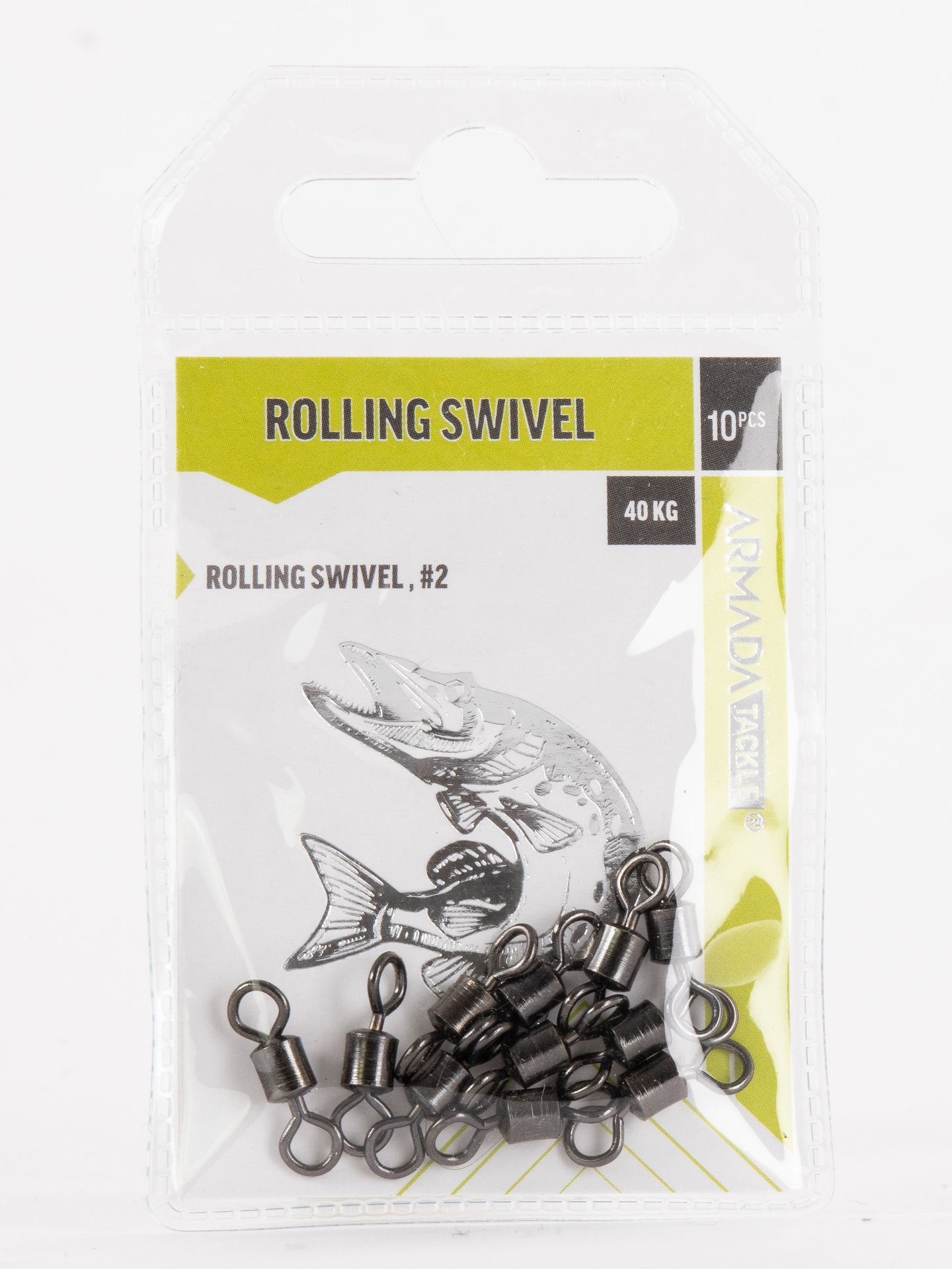 Armada Rolling Swivel #2 40kg