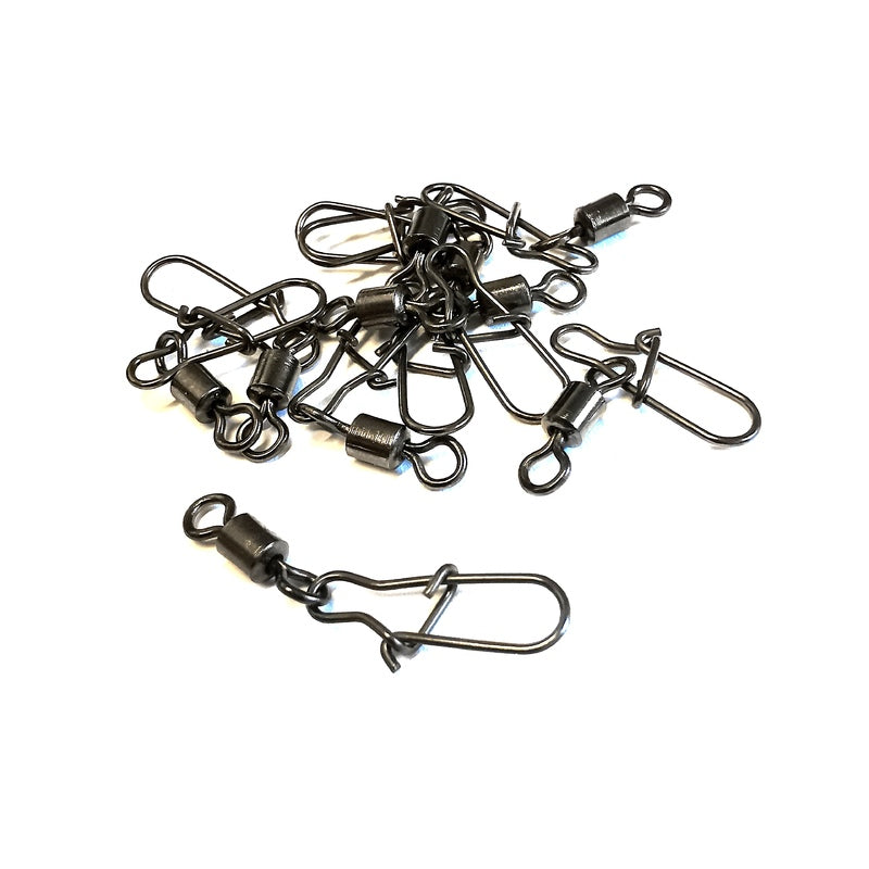 Armada Rolling Swivel Duo-Lock Snap #6 16kg