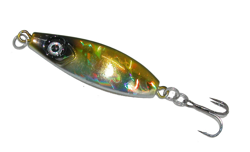 Armada TroutCatcher 13g Flash Olive