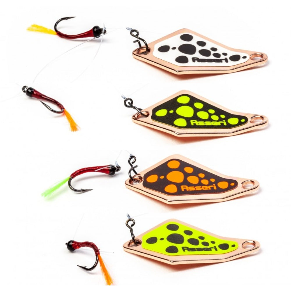 Asseri Arctic Char Lure Mini