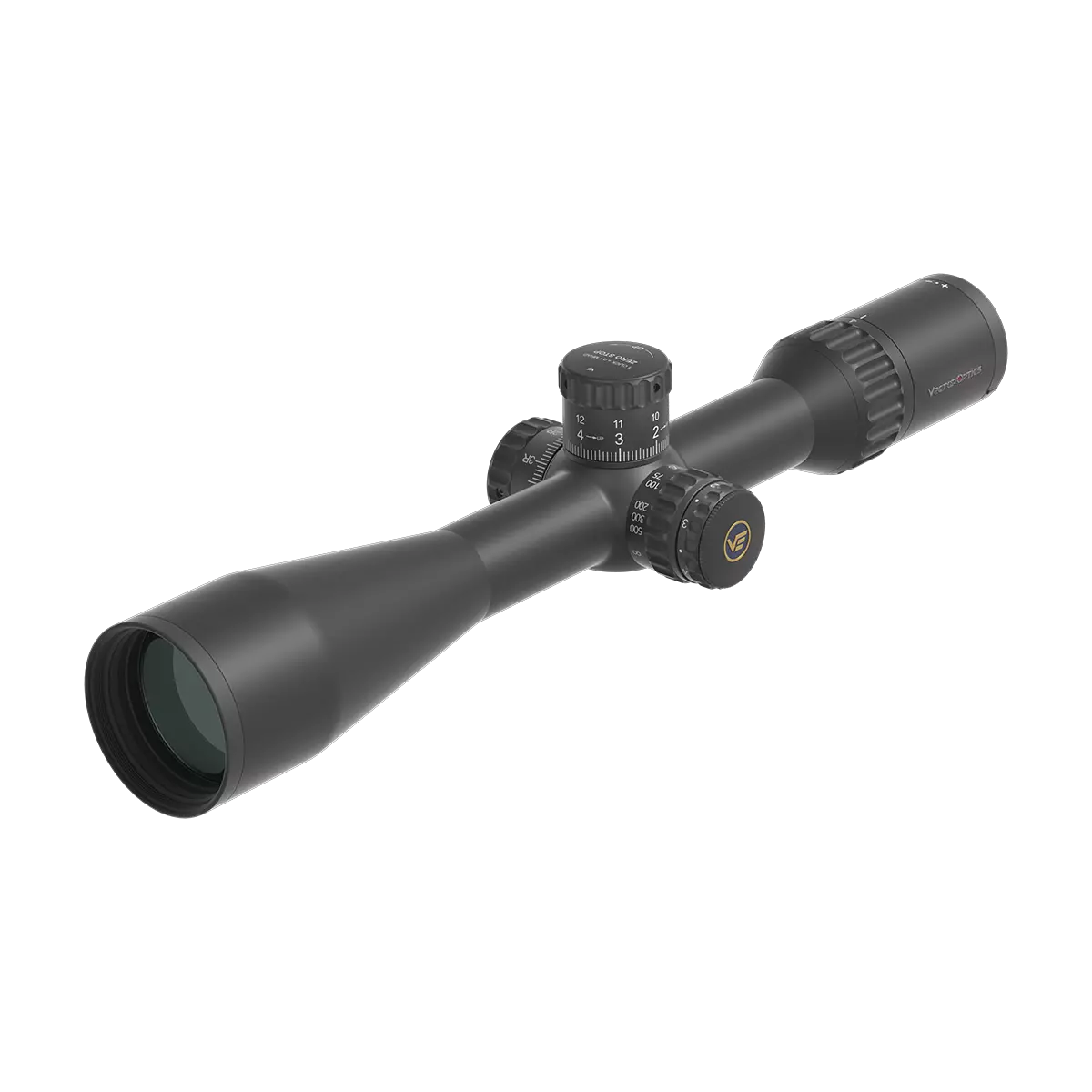 Vector Optics Continental X6 4-24x50 T