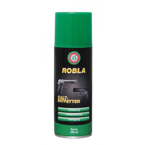 Ballistol Kallavfettning 200ml Spray