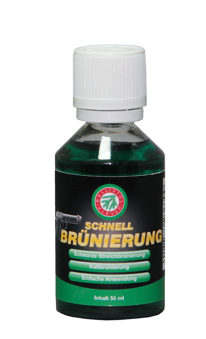 Ballistol Kallblånering 50ml