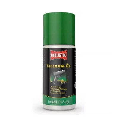 Ballistol Silikonolja Vapen 65ml