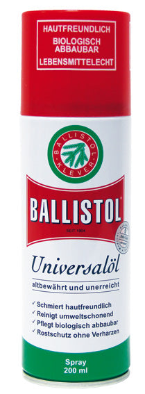 Ballistol Universal Olja Spray 200ml