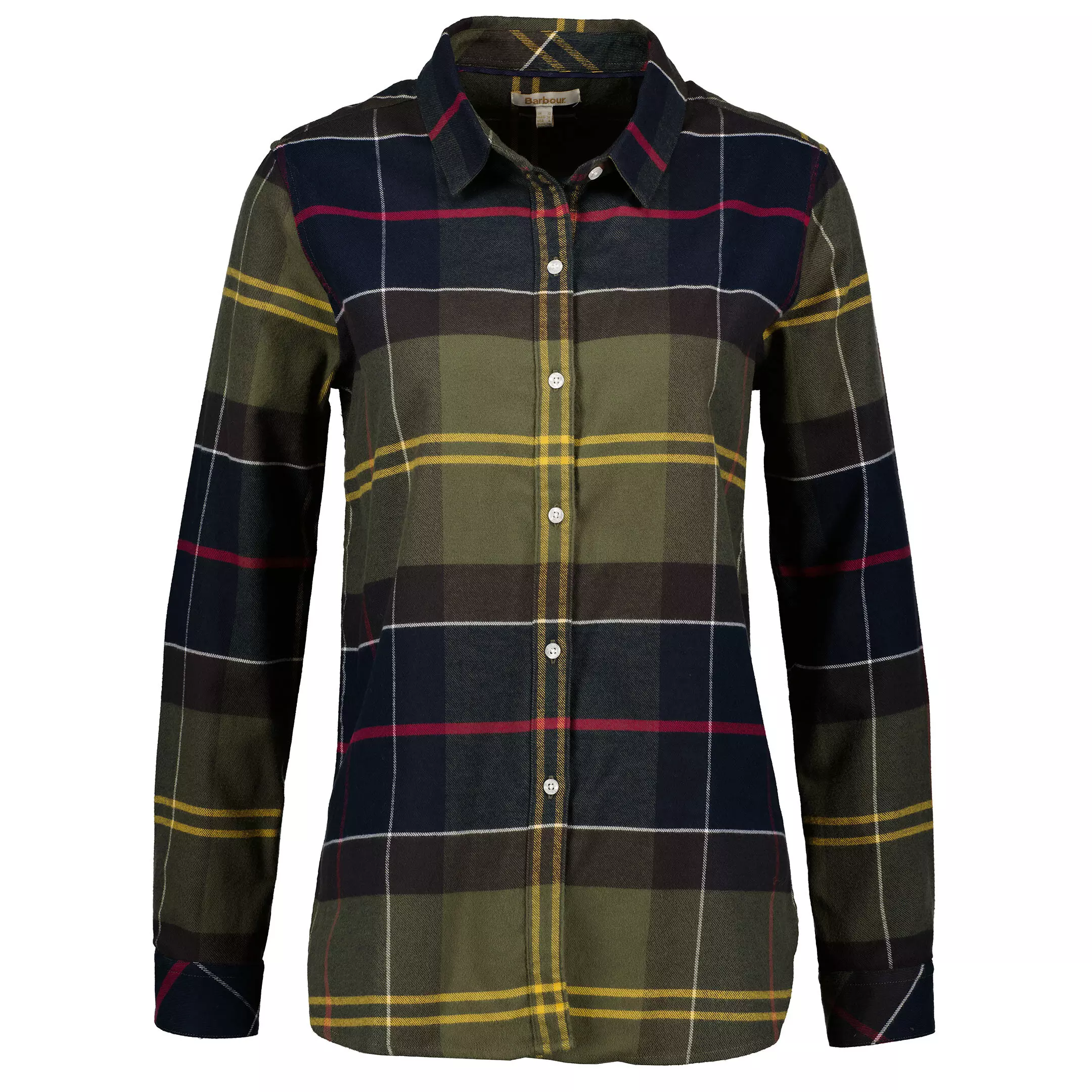 Barbour Anna Shirt Classic Tartan