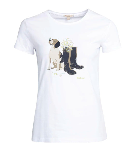 Barbour Rowen Tee