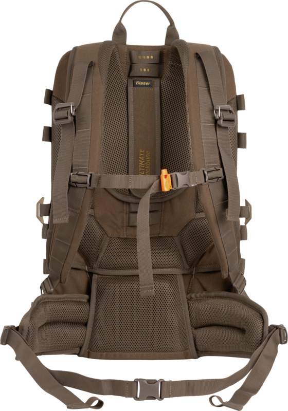Blaser Ultimate Backbone Huntec