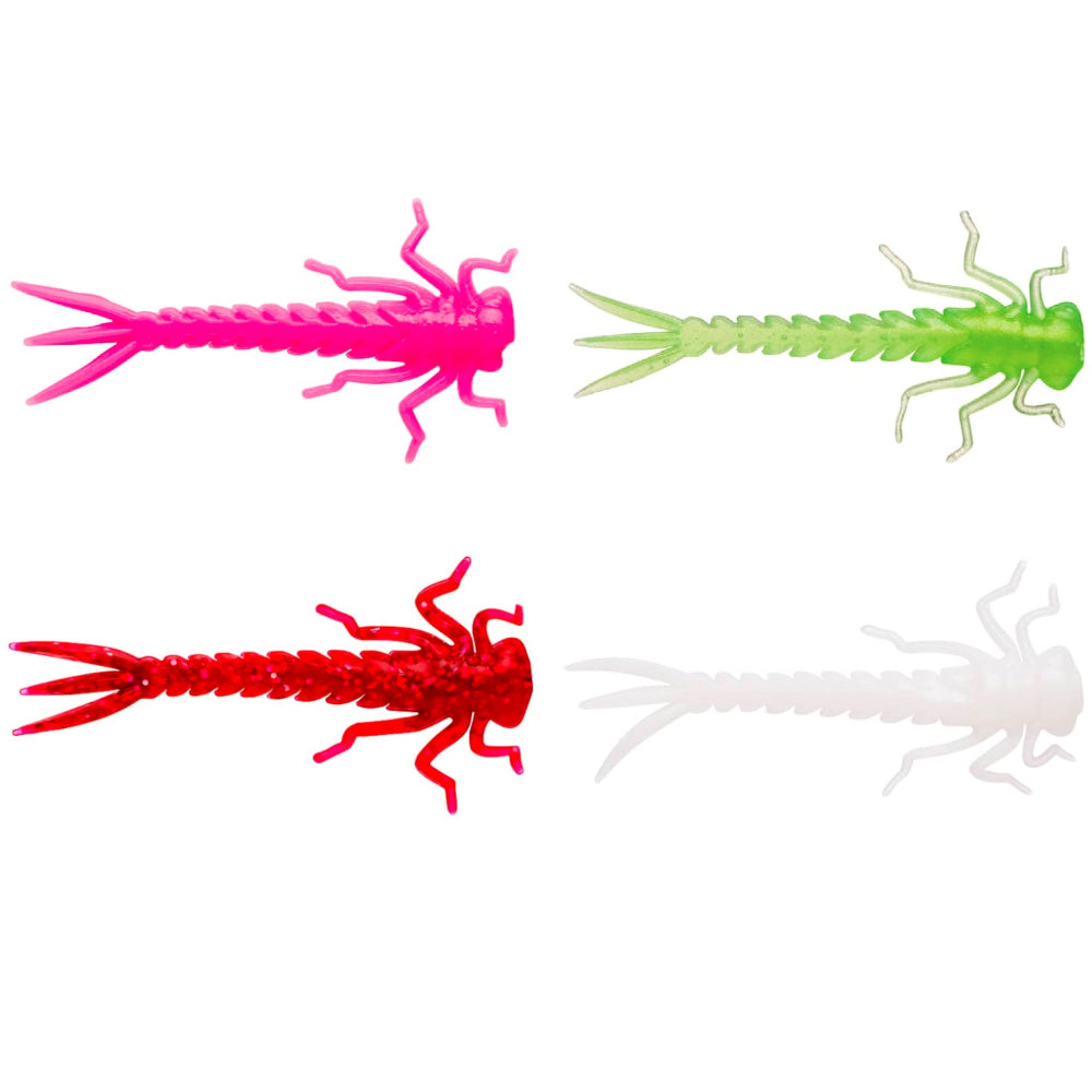 Blue Fox Dragonfly Bloodworm