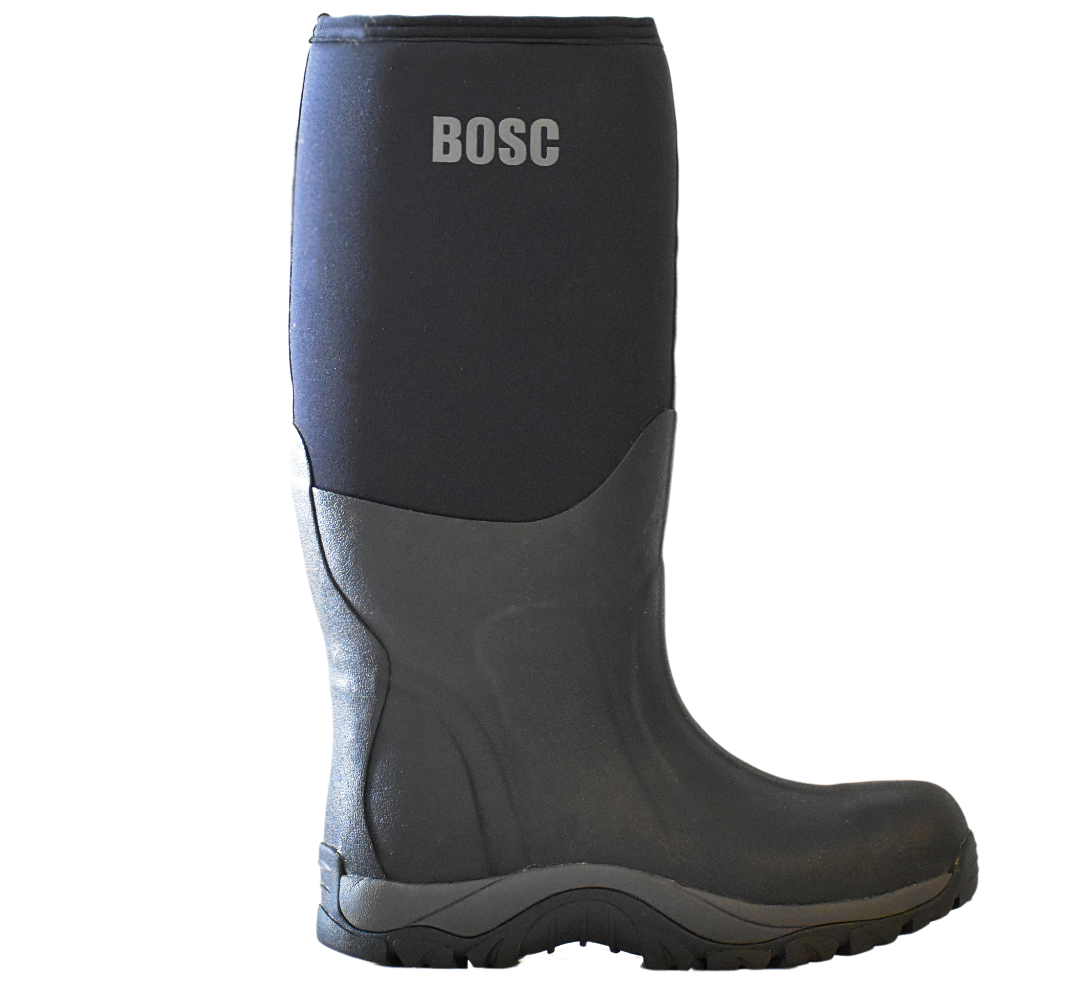 BOSC High Fleece Vinterstövel