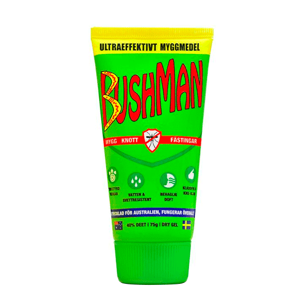 Bushman Gel
