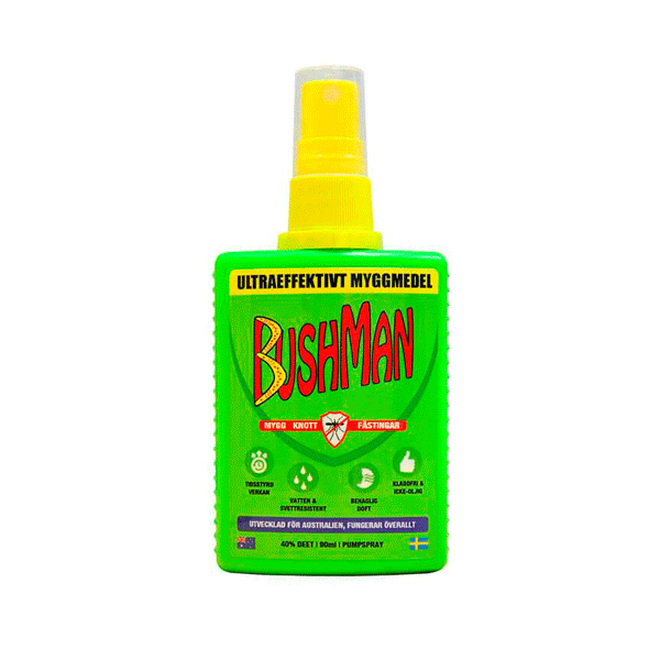 Bushman Spray