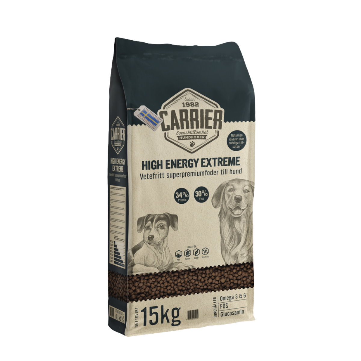 Carrier High Energy Extreme