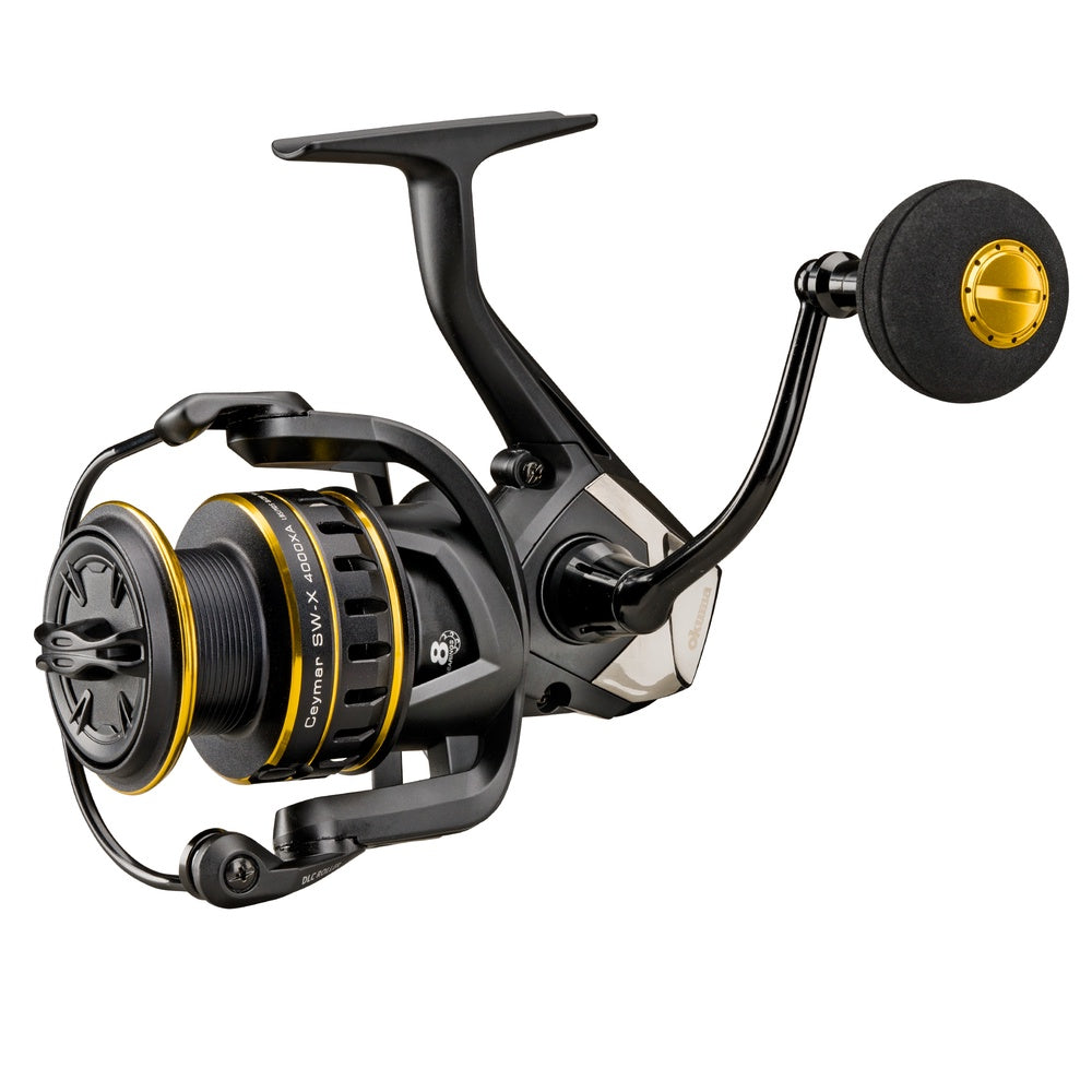 Okuma Ceymar SW-X 4000XA 6.2:1 with Flite drive