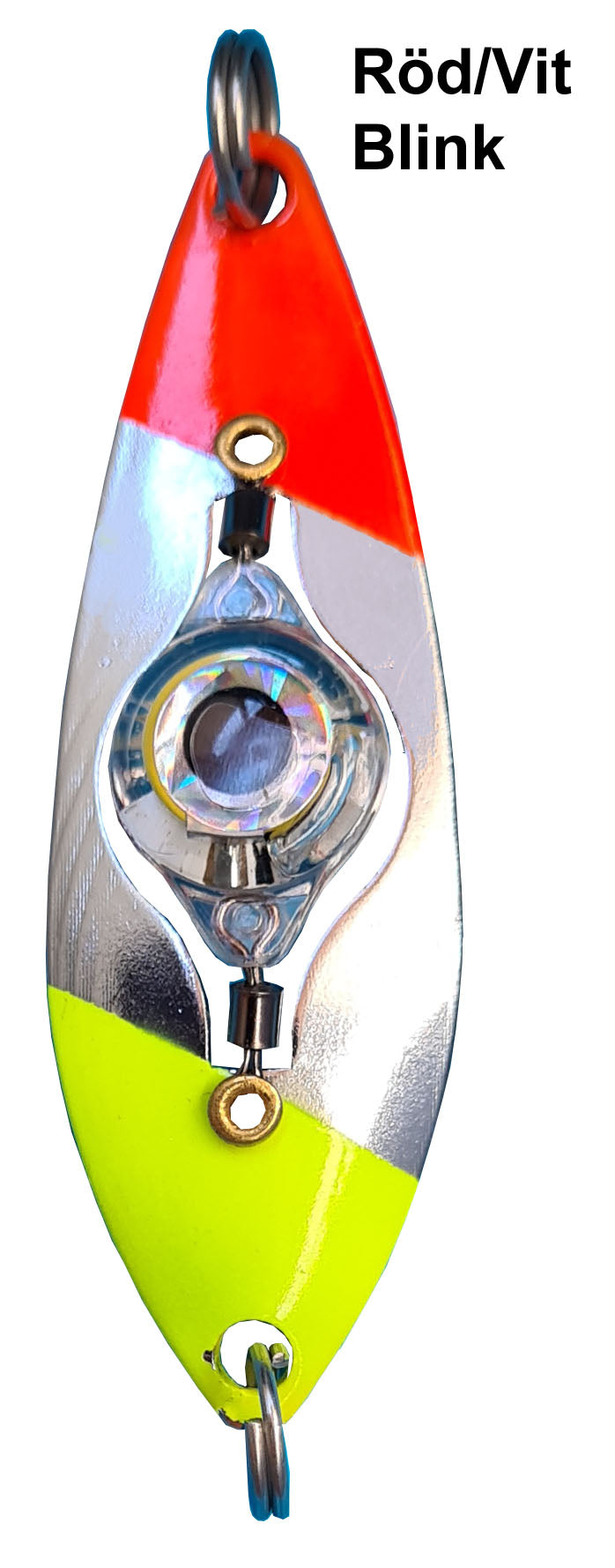 Chimo Keno 9g Silver R/G m R/V blink