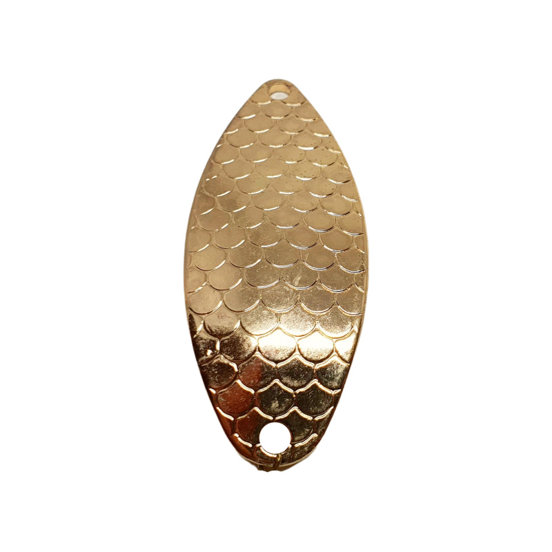 Cold Mountain Blänke 58mm Fjäll Guld