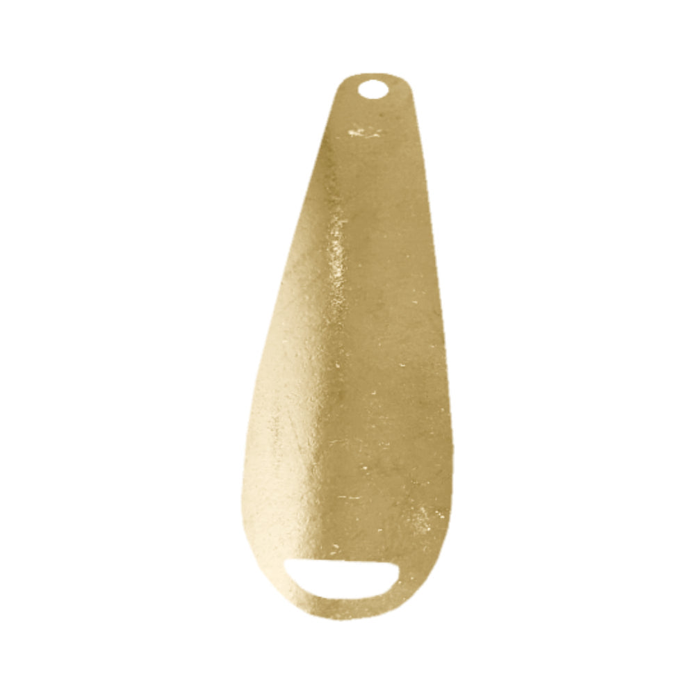 Cold Mountain Blänke 60mm Guld
