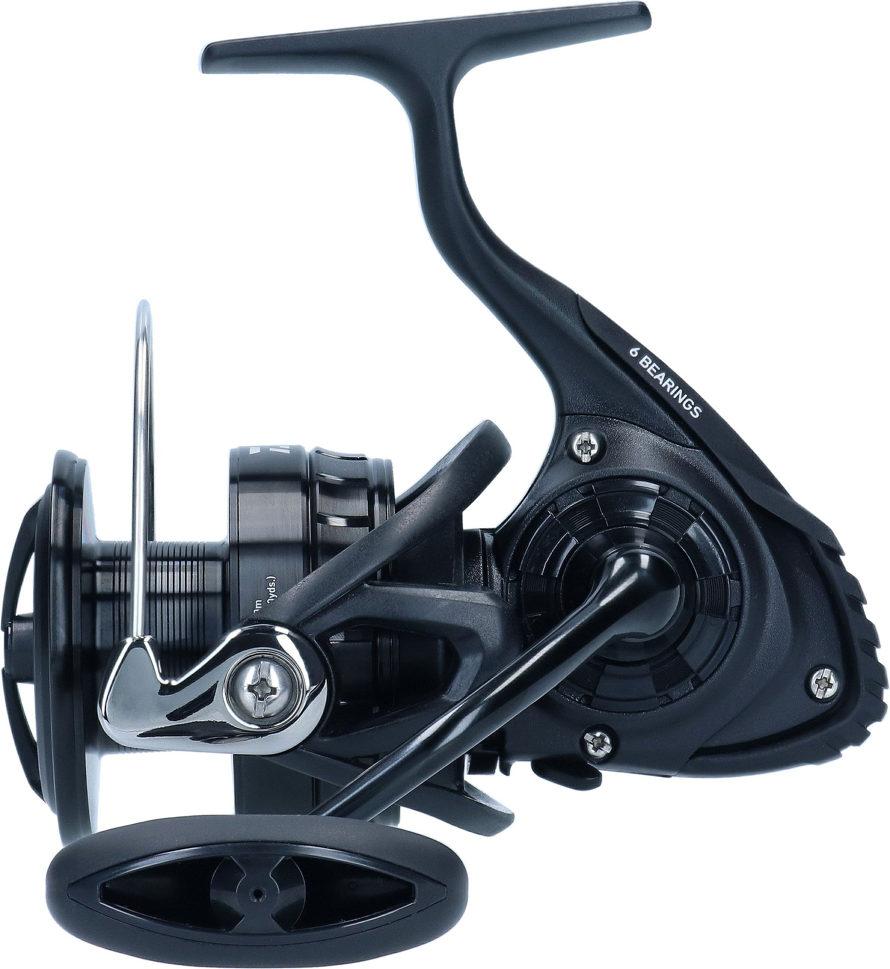 Daiwa BG Black LT 6008D-H