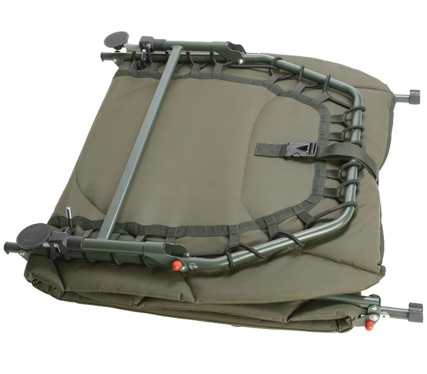 Daiwa Black Widow Bedchair