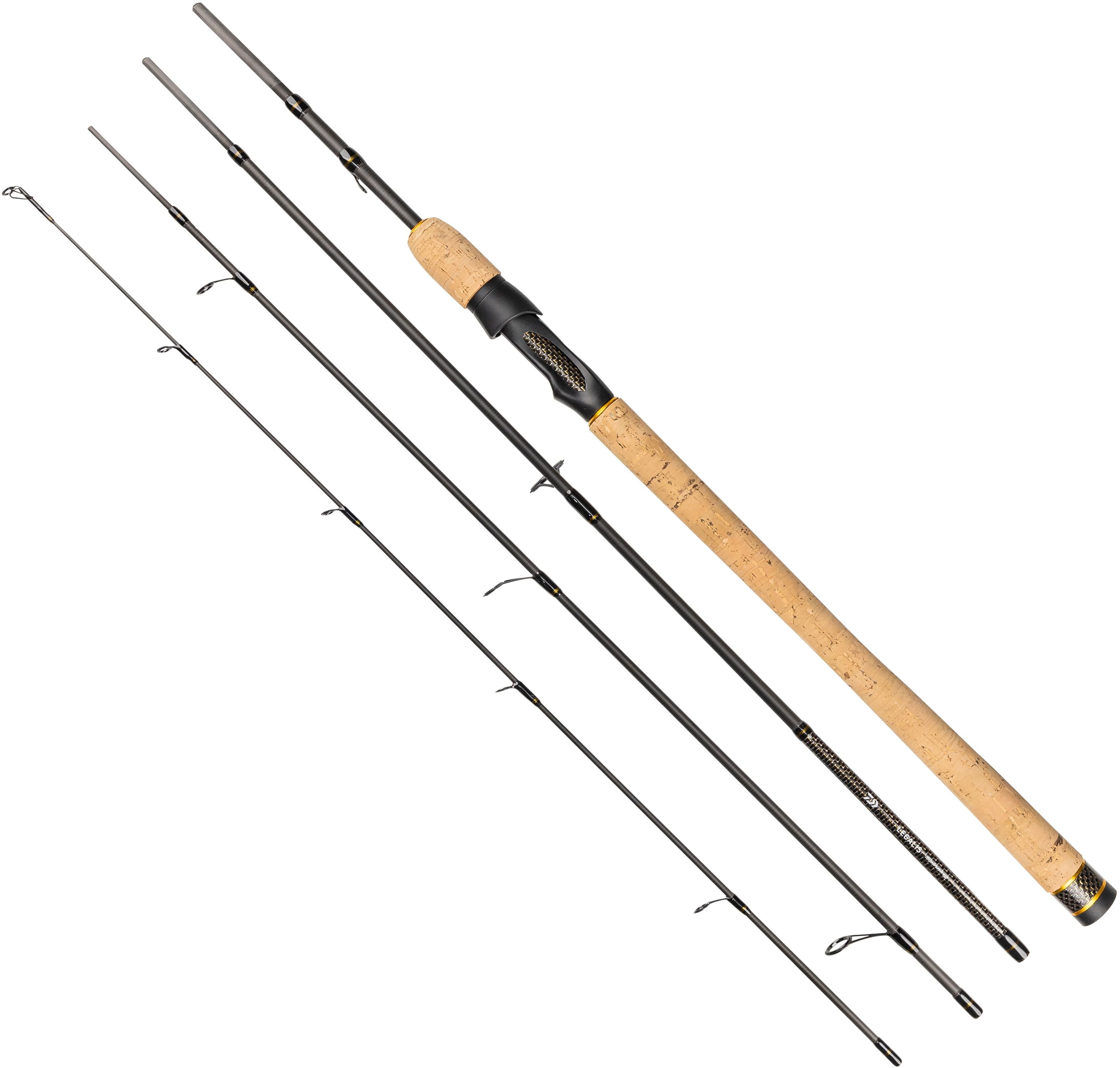 Daiwa Legalis 12’ 4-del -120g