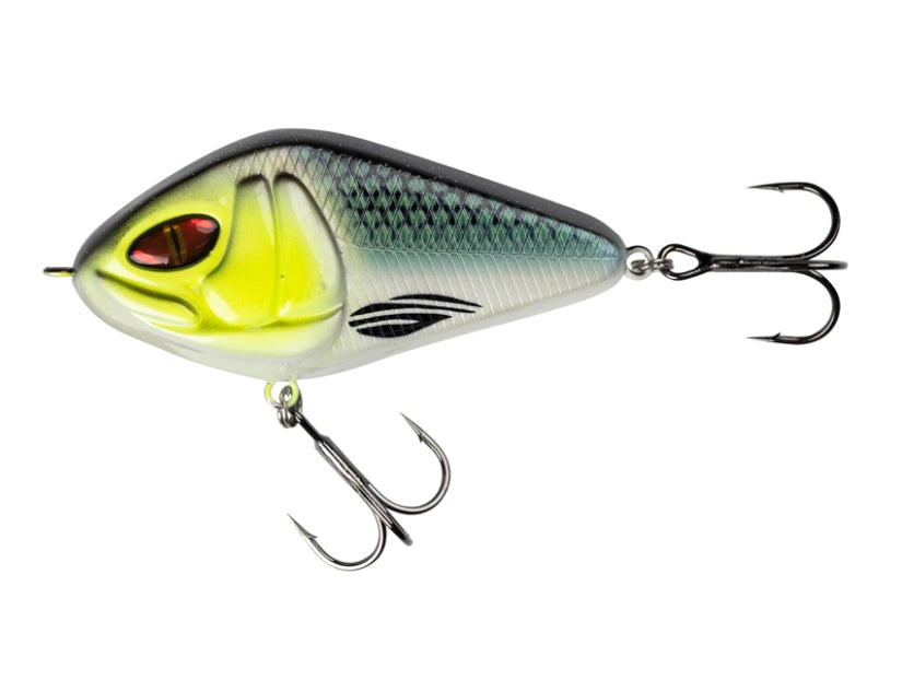 Daiwa Prorex Lazy Jerk Distance Headlight
