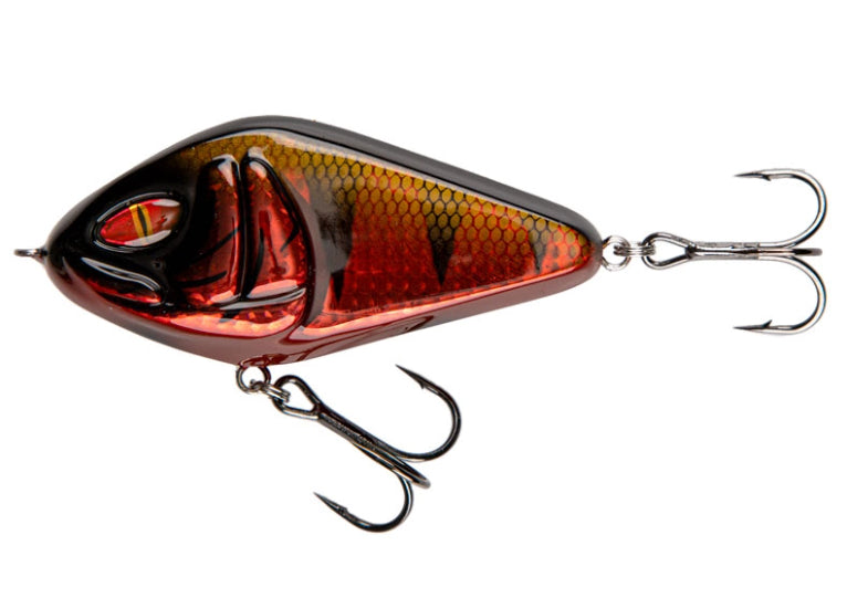 Daiwa Prorex Lazy Jerk Distance Red Flash