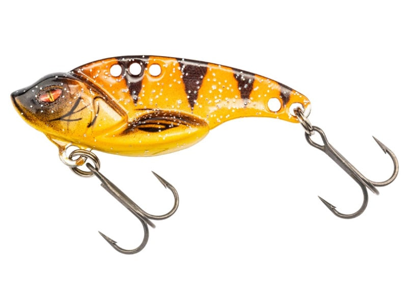 Daiwa Prorex Metal Vibe 10g Magic Orange