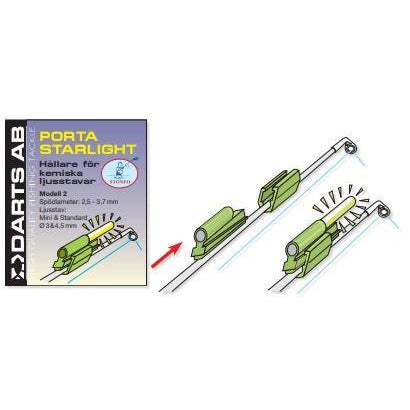 Darts Porta Starlight 2