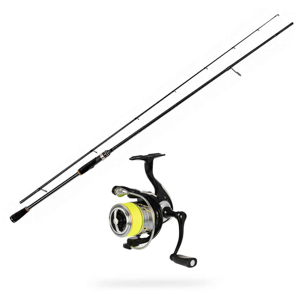 Armada Silver Feather 248cm 8-30g Combo
